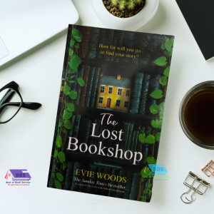 The Lost Bookshop (Paperback Premium Quality)