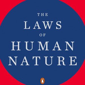 The Laws of Human Nature(English)
