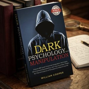 Dark Psychology and Manipulation(English)