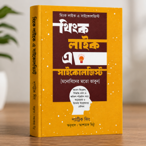 থিংক লাইক এ সাইকোলজিস্ট