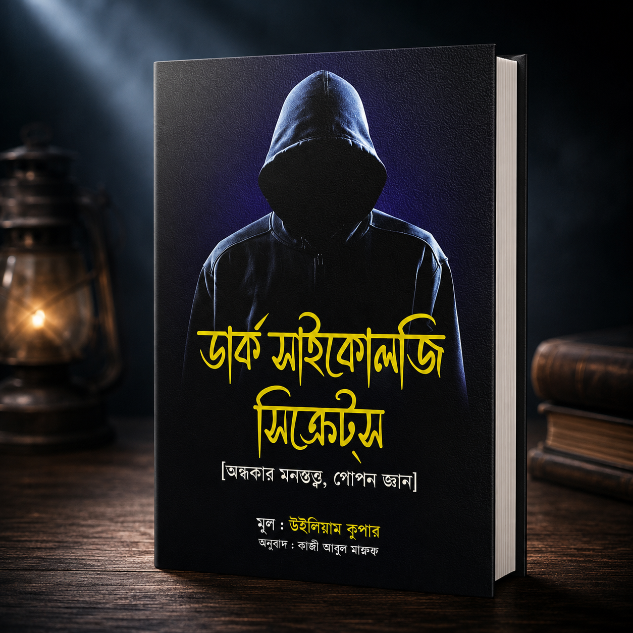 ডার্ক সাইকোলজি সিক্রেটস (বাংলা)
